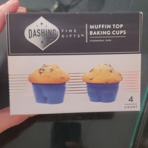 Dashing backing cups